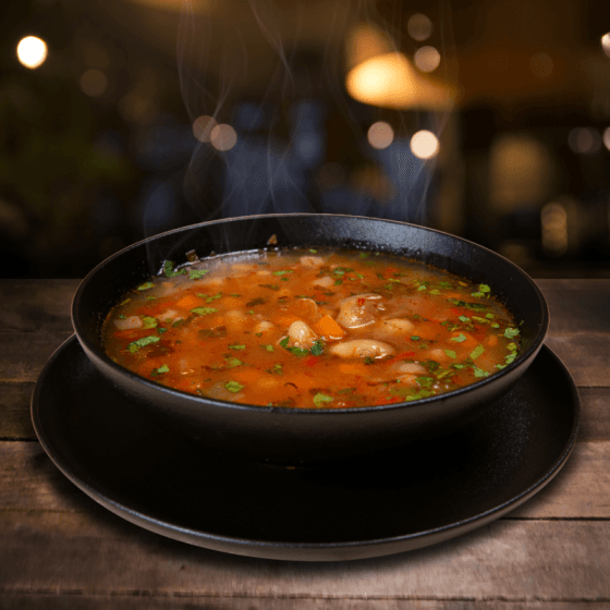 Ciorba de fasole 400g
